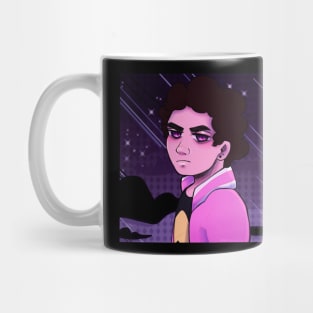 Diamond Steven Artwork Mug